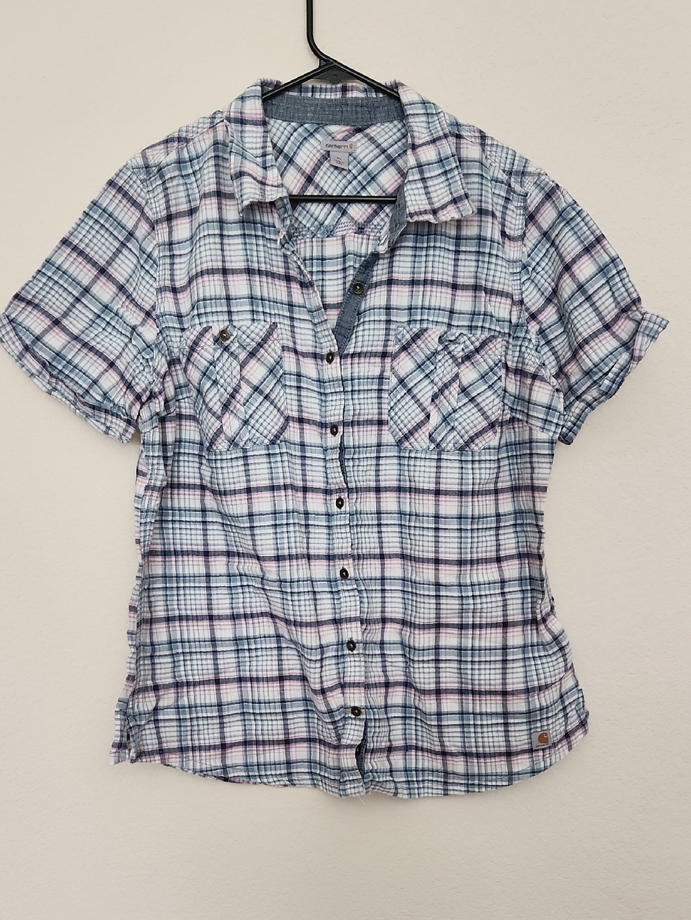 XL Carhartt Plaid